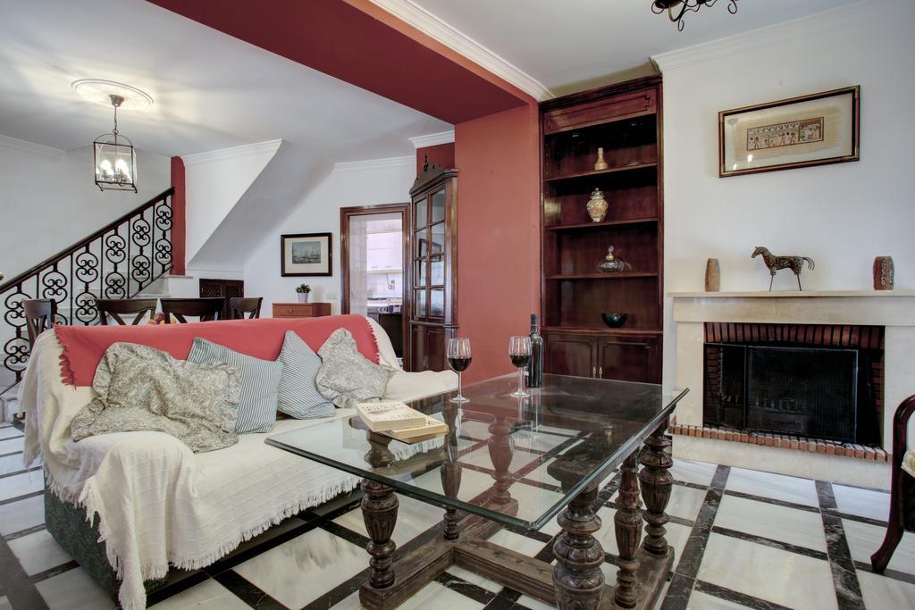 Holiday House Abul Beka รอนดา ห้อง รูปภาพ