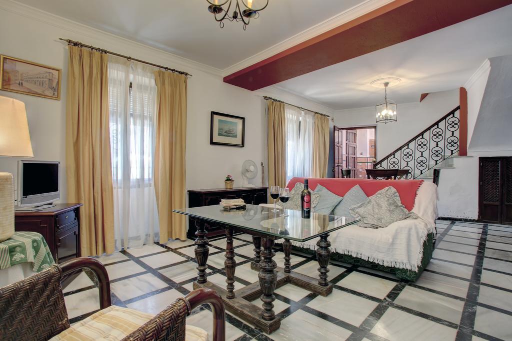 Holiday House Abul Beka รอนดา ห้อง รูปภาพ